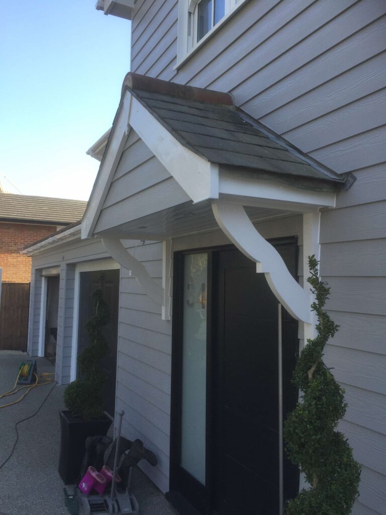 20160530 113700627 iOS 1 scaled - fascia soffit guttering, soffit replacement and hardie cladding