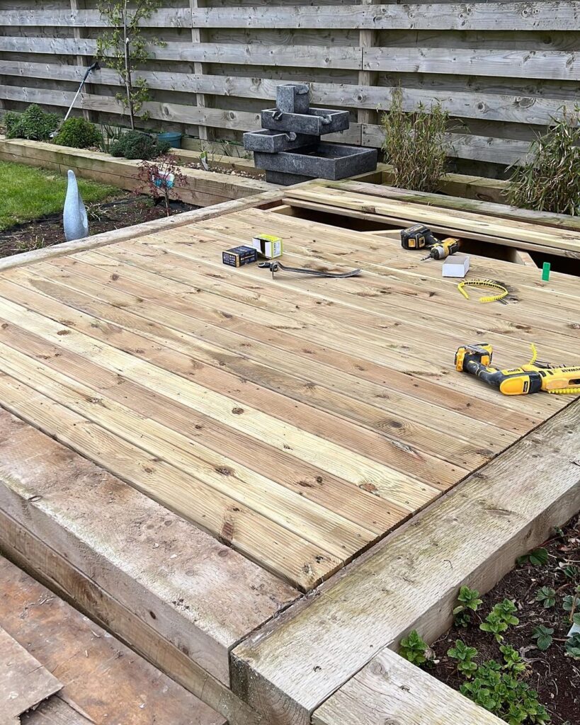 Decking