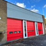 Stanground Fire Station