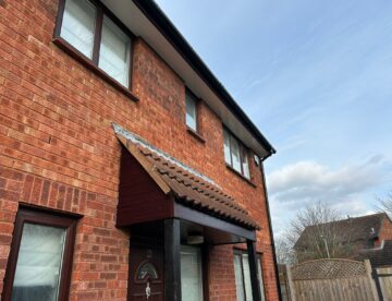 Fascia Soffit Guttering Replacement