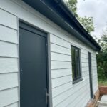 Hardie Cladding