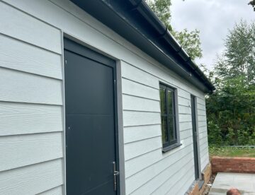 Hardie Cladding