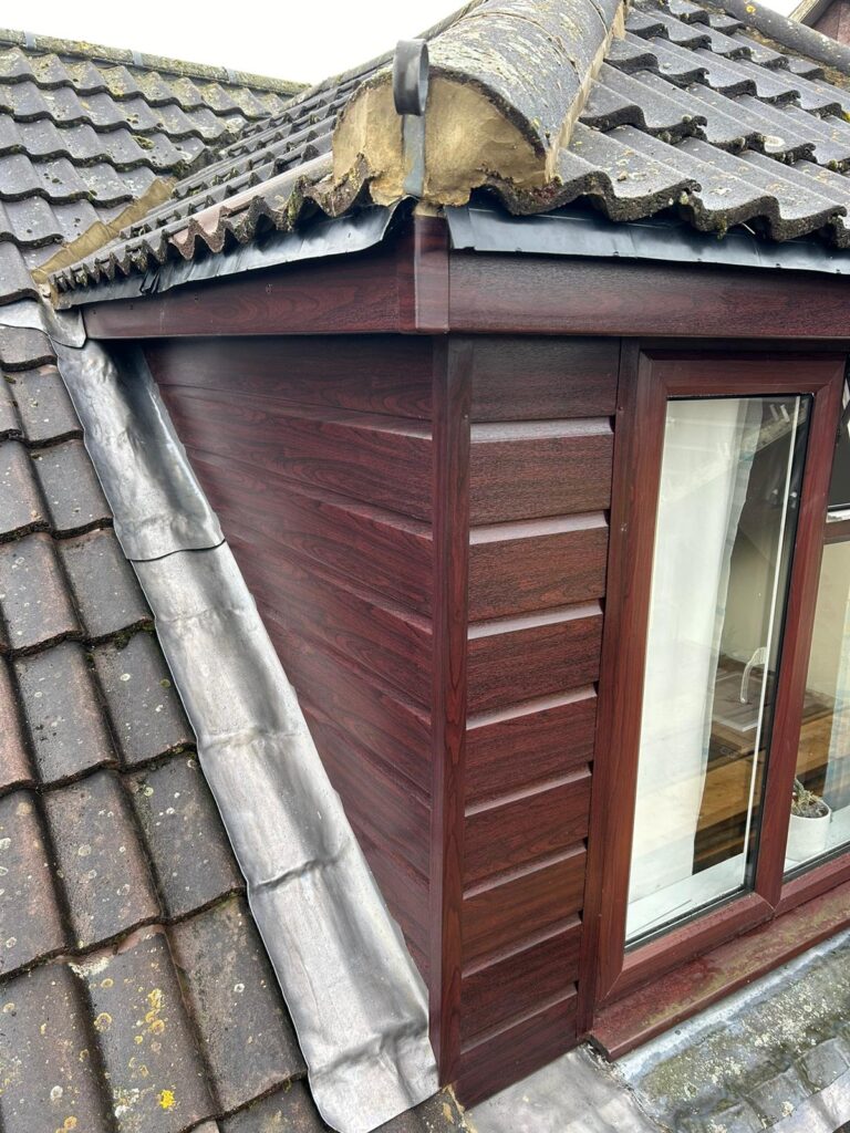 Rosewood Upvc