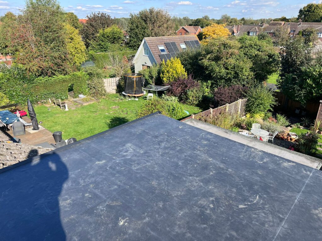 EPDM Roof