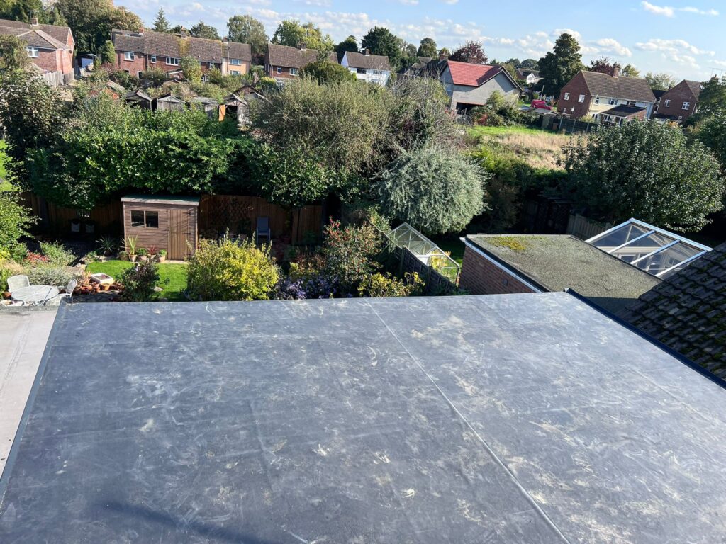 EPDM Roof