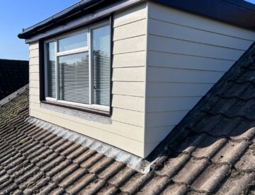 Dormer Renovation