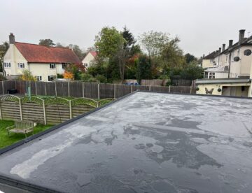 EPDM Roof