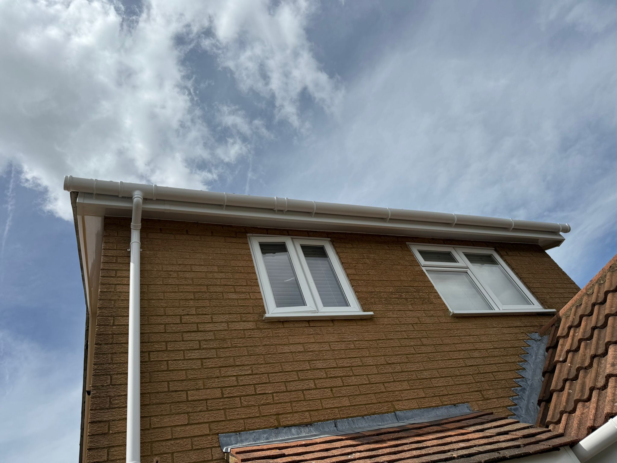 UPVC Fascia & Soffit