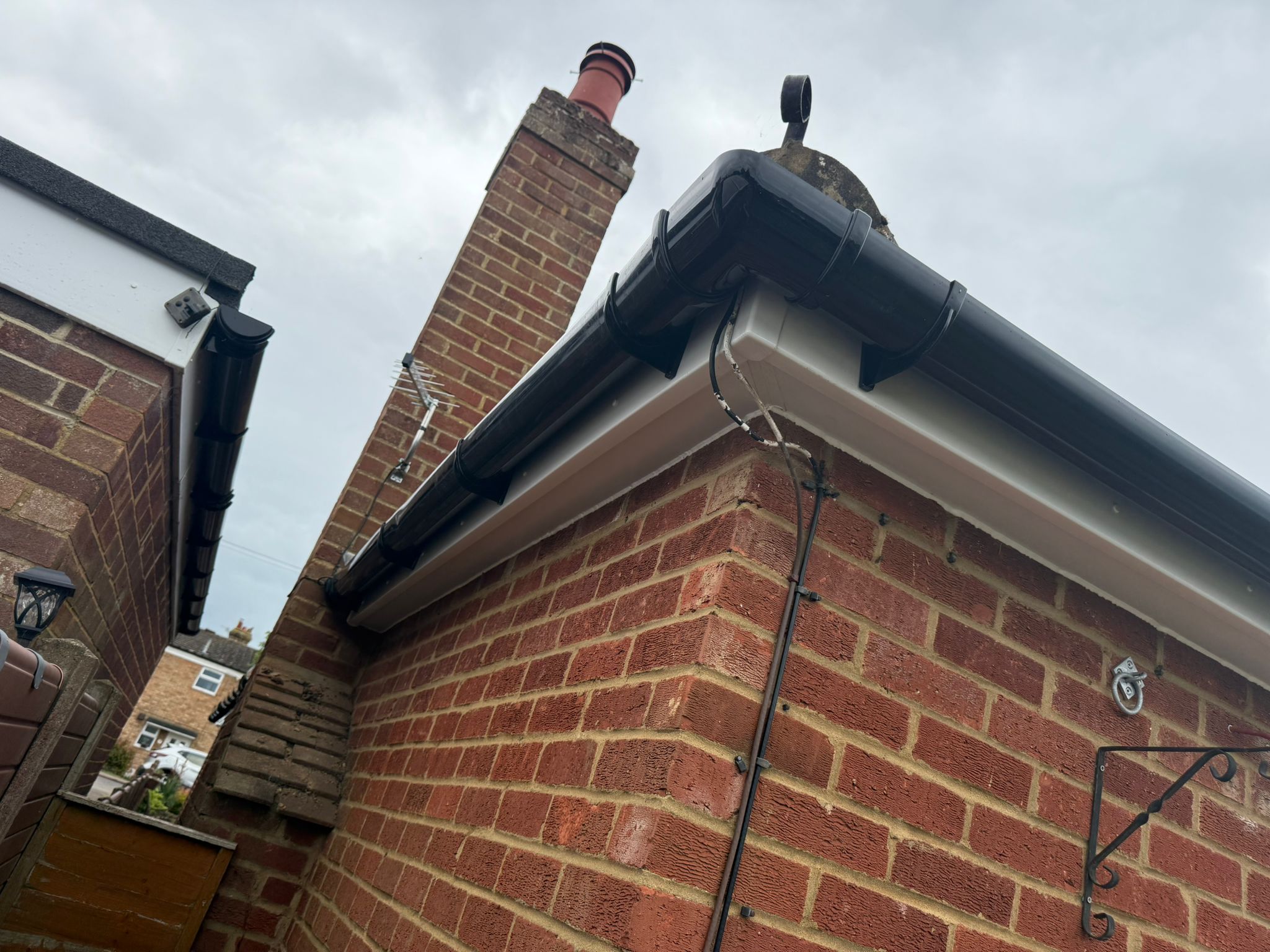 Bungalow Roofline