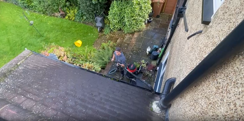 Gutter-cleaning-Hertfordshire