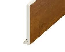Golden Oak Fascia