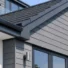 Fascias guttering & soffits Hertfordshire on modern house exterior