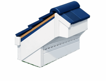 Fascias soffits and guttering Hertfordshire house exterior upgrade