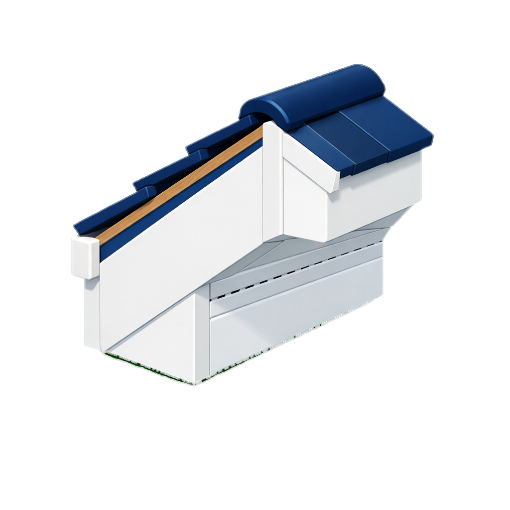 Fascias soffits and guttering Hertfordshire house exterior upgrade